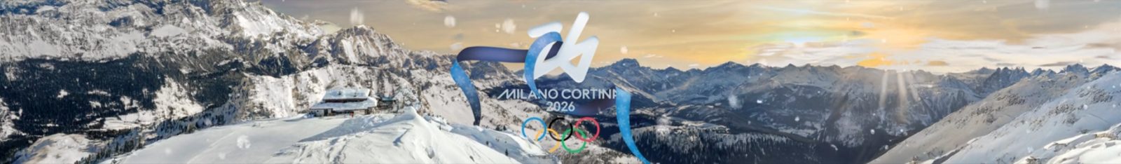 Milano Cortina 2026 · Olympic Winter Games
